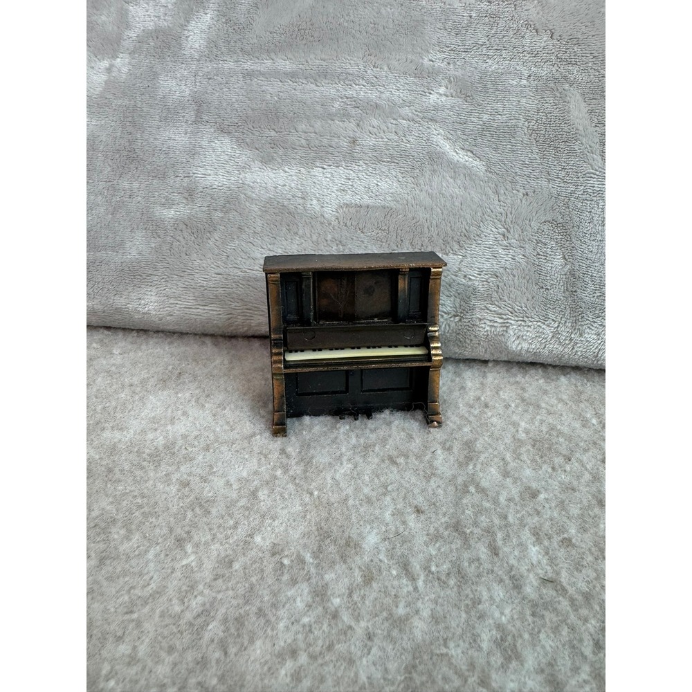 Vintage Durham Industries Miniature‎ Piano 1976 Hong Kong